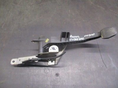 Педаль зчеплення mazda 3 i 03-06r фото №1