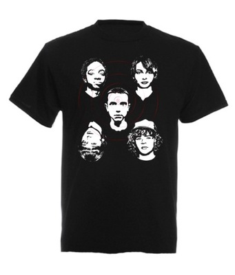 M KOSZULKA MĘSKA STRANGER THINGS DEMOGORGON