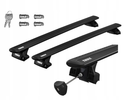 MALETERO DE TECHO THULE FORD GRAND TOURNEO CONNECT  