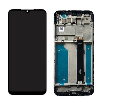 LG K41s LMK410EMW LCD Digitizer Ramka