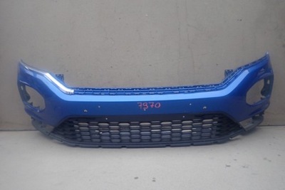 Бампер перед передній vw t roc t-roc 2ga 18- фото №1