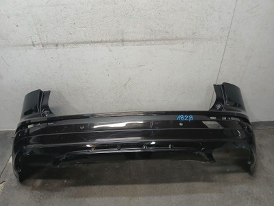 Бампер задня volvo xc60 xc 60 ii r-desing фото №1