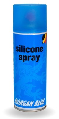 Olej Morgan Blue Silicone Spray spray 400ml