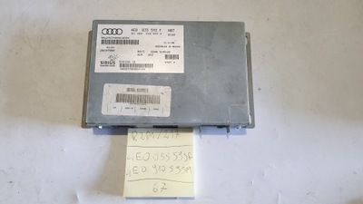 Audi q7 4l модуль тюнер радио dab 4e0035593f фото №1