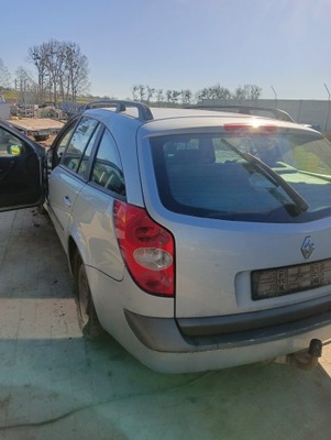 Крыло задний левый четверть renault laguna ii kombi фото №1