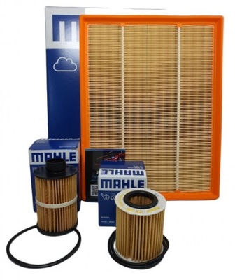 Набор фильтров opel vectra signum 1.9 cdti 2004- фото №1