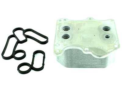 Радиатор масла fast ft55276 фото №1