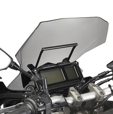 MB VIGA GIVI FB2122 AL GPS YAMAHA MT09 TRACER  