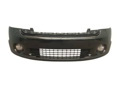 Бампер передній перед mini cooper countryman r60 2011-2016 b11 фото №1