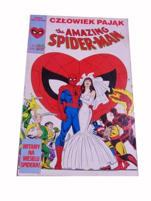 SPIDER-MAN 2/1991 TM-Semic