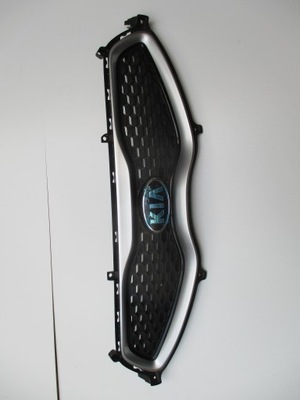Kia picanto решётка радиатора решётка радиатора перед 86351-1y300 фото №1