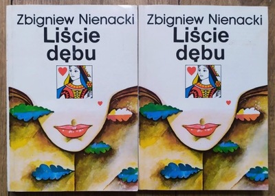 Zbigniew Nienacki Liście dębu