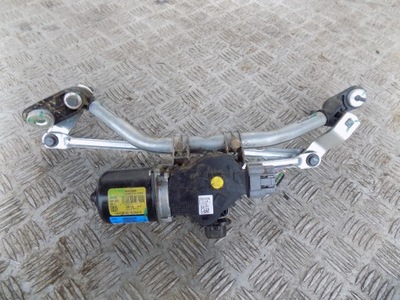 Renault captur ii механізм двірник фото №1