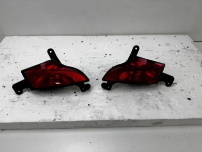 Jaguar e-pace лампа лампа бампера задня протитуманна комплект! фото №1