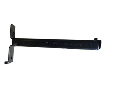 Правый кронштейн защита pod бампер перед mercedes glk w204 фото №1