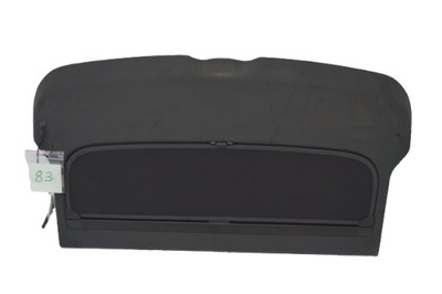 Полиця багажника audi a3 8p 3d фото №1