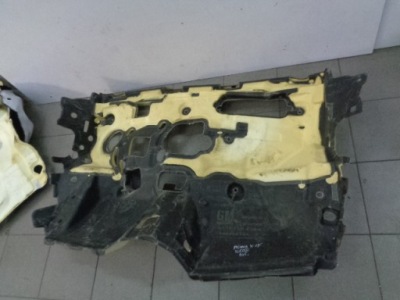 Шумоізоляція стіни перегородки opel mokka x рестайлінг  1.6 cdti 2017 рік фото №1