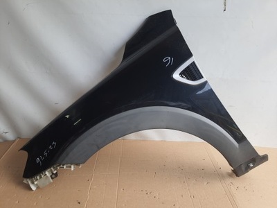 Chevrolet captiva 06-10 крыло левый фото №1