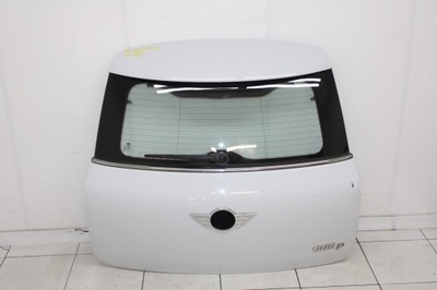 Mini countryman r60 10r- крышка багажника багажника задняя задняя b15 фото №1