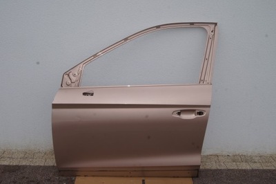 Двері seat arona ліва перед передні bardzo ładne фото №1