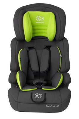 KINDERKRAFT COMFORT UP FOTELIK SAMOCHODOWY 9-36KG