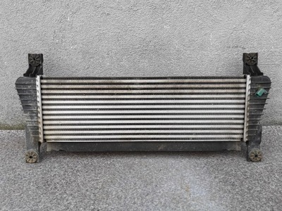 Ford ranger 4 iv 11- 2.2 tdci радіатор інтеркулер фото №1