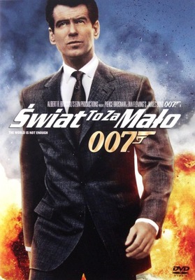 007 JAMES BOND: ŚWIAT TO ZA MAŁO ULTIMATE