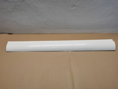 Maserati levante 17- молдинг дверь левая перед nowa 670035236 фото №1