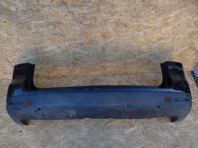 Бампер задня vw touareg 7l6 фото №1