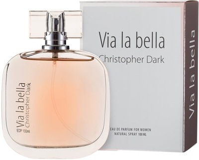 Christopher Dark Woman Via La Bella EDP 100ml