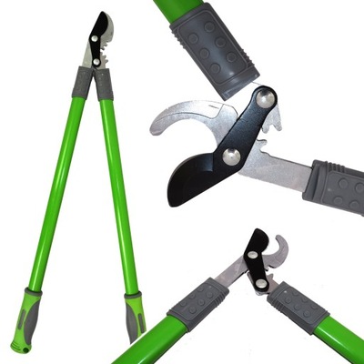 NOŻYCOWY SEKATOR OGRODNICZY KONARÓW GAŁĘZI 650MM