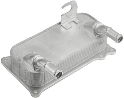 Радіатор оливи nty ccl-vw-045 фото №1