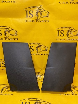 Защита нижняя стойка обшивка peugeot 508 ii фото №1