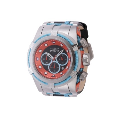 Invicta Bolt - Zeus 43789 Kwarc zegarek Męski - 53mm