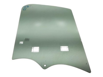 Скло двері права правий перед renault trafic iii opel vivaro b 2014-2019 фото №1