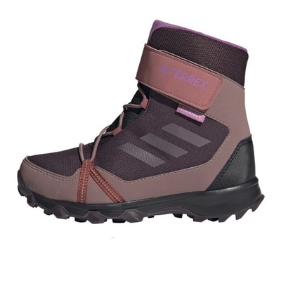 Buty adidas Terrex Snow CF RAIN.RDY Jr IF7497 35