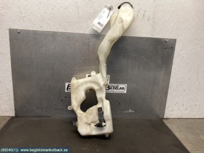 2012 mini one - cooper clubman r55 бачок омывателя 61667368642 фото №1