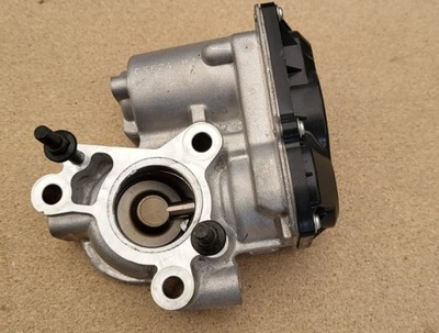 Renault trafic iii 19^ дроссельная заслонка 2.0 dci фото №1