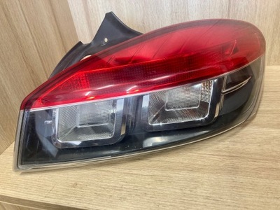 FARO PARTE TRASERA PARTE TRASERA RENAULT MEGANE 3 CUPÉ 3D DERECHA EUROPA  