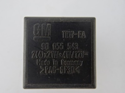Реле opel 90055543 opel фото №1