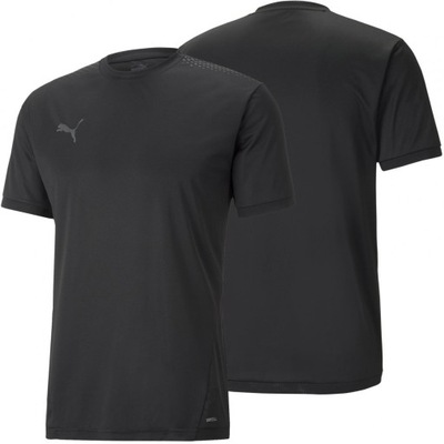 Puma t-shirt koszulka treningowa czarna DryCell S