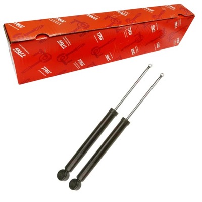 Trw амортизаторы задняя vw golf plus v golf v vi фото №1