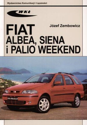 Fiat Albea, Siena i Palio Weekend Józef Zembowicz
