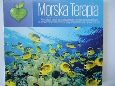 Muzykoterapia: Morska terapia - Various Artists