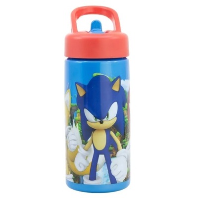 BIDON SONIC HEDGEHOG 410ml ORYGINALNY