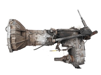 Коробка передач передач редуктор land range rover 2.4 td фото №1