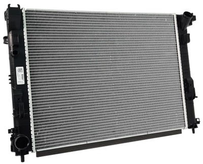 Радіатор renault clio v captur 1.5blue dci фото №1