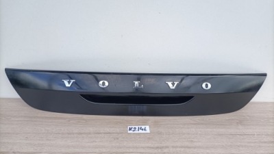 Volvo v40 2 ii накладка молдинг надпис кришки задня 31301301 фото №1