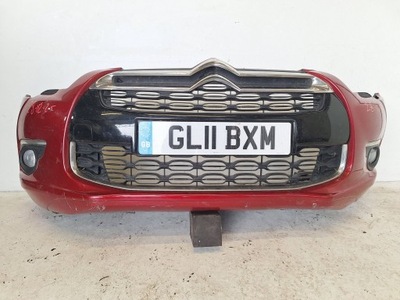 Citroen ds4 10-14 бампер + led фото №1