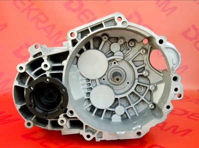 КОРОБКА ПЕРЕДАЧ RENAULT OPEL 2.3 PF6017